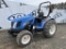 New Holland Tc40da Tractor