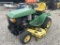 John Deere 425 Aws Mower