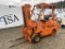 Clark C500 120d Fork Lift
