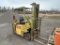 Clark Tw40b Electric Forklift