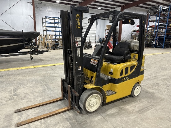 Yale Propane Forklift