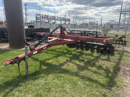 Landoll 2327-6-30 Weatherproofer 2 Disc Ripper