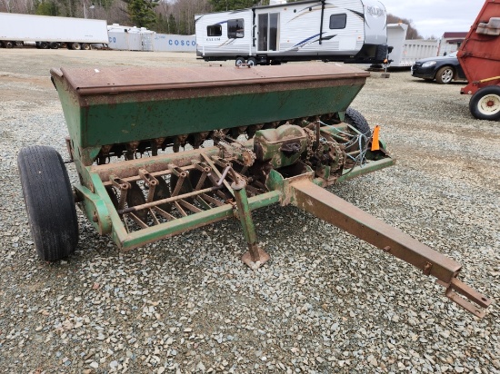 Oliver Grain Drill 8'