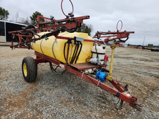 Walsh Lp500 Field Sprayer