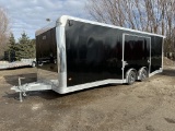 2023 Ez Hauler Superlite Series 8.5x24 Enclosed Tr