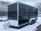 2023 Ez Hauler Superlite Series 7.5x16 Enclosed Tr