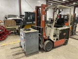 Nissan Cygm02l25s Forklift