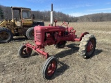 Farmall B Tractor