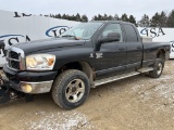 2007 Dodge 2500 Pickup Truck