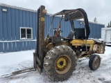 International 2402 Forklift