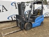 Greenland Machinery Gef-3500 Forklift