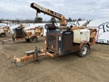 2014 Terex Towable Wood Chipper