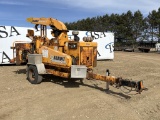 2013 Bandit 1390 Towable Wood Chipper