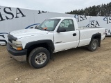 2002 Chevrolet 2500 Truck