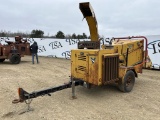 2016 Vermeer Bc1000 Xl Towable Wood Chipper