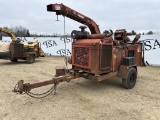 2009 Morbark M15r Towable Wood Chipper