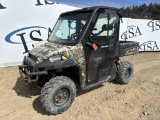 2014 Polaris Ranger Xp Utv