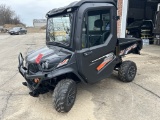 2019 Kubota Xg850 Sidekick Utv