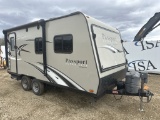 2015 Keystone Passport 171exp Camper