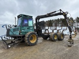 1999 Timberjack 1010b Forwarder