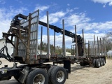 2012 Great Lakes 45' Log Loader