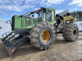 2007 Deere 648h Skidder