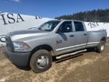 2014 Ram 3500 Pickup Truck