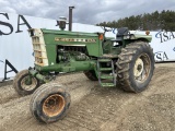 Oliver 1755 Tractor