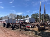 1991 Northern Star 43' Bunk Trailer