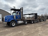 2005 Western Star 4900 Log Truck