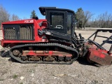 2017 Fecon Ftx 128r Forestry Mulcher