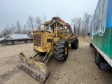 Franklin 170 Forwarder