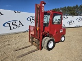 Clark C500 Forklift