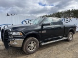 2018 Ram 2500 4x4 Laramie Pickup Truck