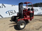 Navigator Rt5000 Rough Terrain Forklift