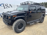 2004 Hummer H2 Suv