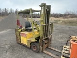 Clark Tw40b Electric Forklift