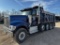 2000 International 9900i Quad Axle Dump Truck