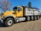 2011 Mack Gu713 Quad Axle Dump Truck