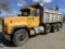 1996 Mack Tri Axle Dump Truck