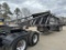 2014 R-way T4221tri Belly Dump Trailer