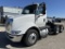 2010 International 8600 Day Cab