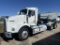 2014 Kenworth T800 Day Cab
