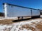 2008 East Walking Floor Semi Trailer