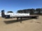 2001 Great Dane Gpms250 Flatbed Semi Trailer