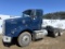 2008 Kenworth T800 Day Cab Tractor
