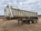 1989 Fruehauf Corp 28’ End Dump