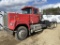 1986 Mack Rw613 Day Cab