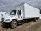 2012 Freightliner M2 Box Truck