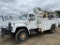 1985 International 1954 Boom Truck